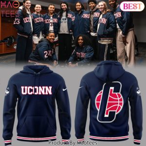 Uconn Huskies Basketball 2026 Hoodie