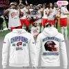 Tennessee Volunteers Basketball HK White Hoodie Tennessee Volunteers Basketball HK White Hoodie