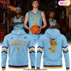 2026 Marquette Golden Eagles Players Hoodie