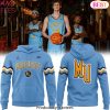 2026 Marquette Golden Eagles Basketball Hoodie 2026 Marquette Golden Eagles Basketball Hoodie