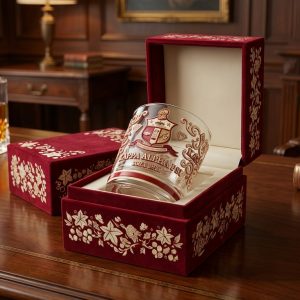 Kappa Alpha Psi 1911-2026 Whiskey Glass