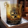 Tool Band Whiskey Glass