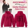 Alex Warren Little Orphan Alex Tour Hoodie