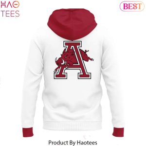 Arkansas Razorbacks Basketball Gameday Hoodie