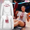 Arkansas Razorbacks Basketball We Back Pat Hoodie