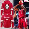 Arkansas Razorbacks Classic Cardinal Uniform Hoodie