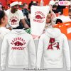 Arkansas Razorbacks Classic Cardinal Uniform Hoodie