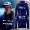 Atlassian Williams F1 Team Hoodie