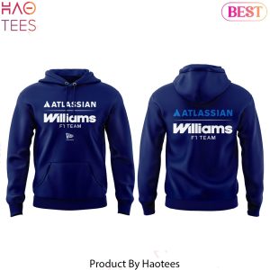 Atlassian Williams F1 Team Hoodie