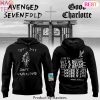 Avenged Sevenfold x Good Charlotte Tour Merch 2026 Hoodie