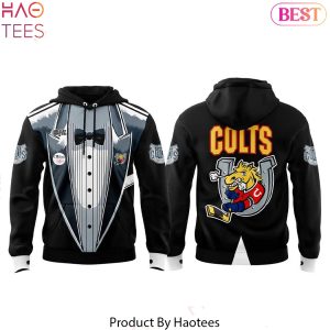 Barrie Colts Ice Hockey Our NYE Specialty Hoodie