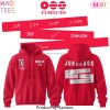 BTS Comeback & World Tour 2026 RM Signature Hoodie BTS Comeback & World Tour 2026 RM Signature Hoodie
