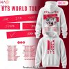 BTS World Tour 2026 Come Back Hoodie