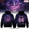BTS World Tour 2026 Jimin Black Hoodie