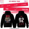BTS World Tour 2026 Jin Hoodie