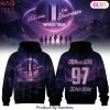 BTS World Tour 2026 Jungkook Black Hoodie