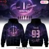 BTS World Tour 2026 V Black Hoodie