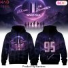 BTS World Tour 2026 V Black Hoodie