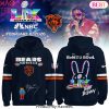 B Bills x Bad Bunny Super Bowl 2026 Hoodie