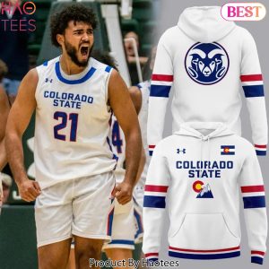 Colorado State Rams Basketball 2026 Hoodie