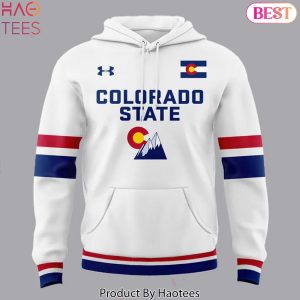 Colorado State Rams Basketball 2026 Hoodie