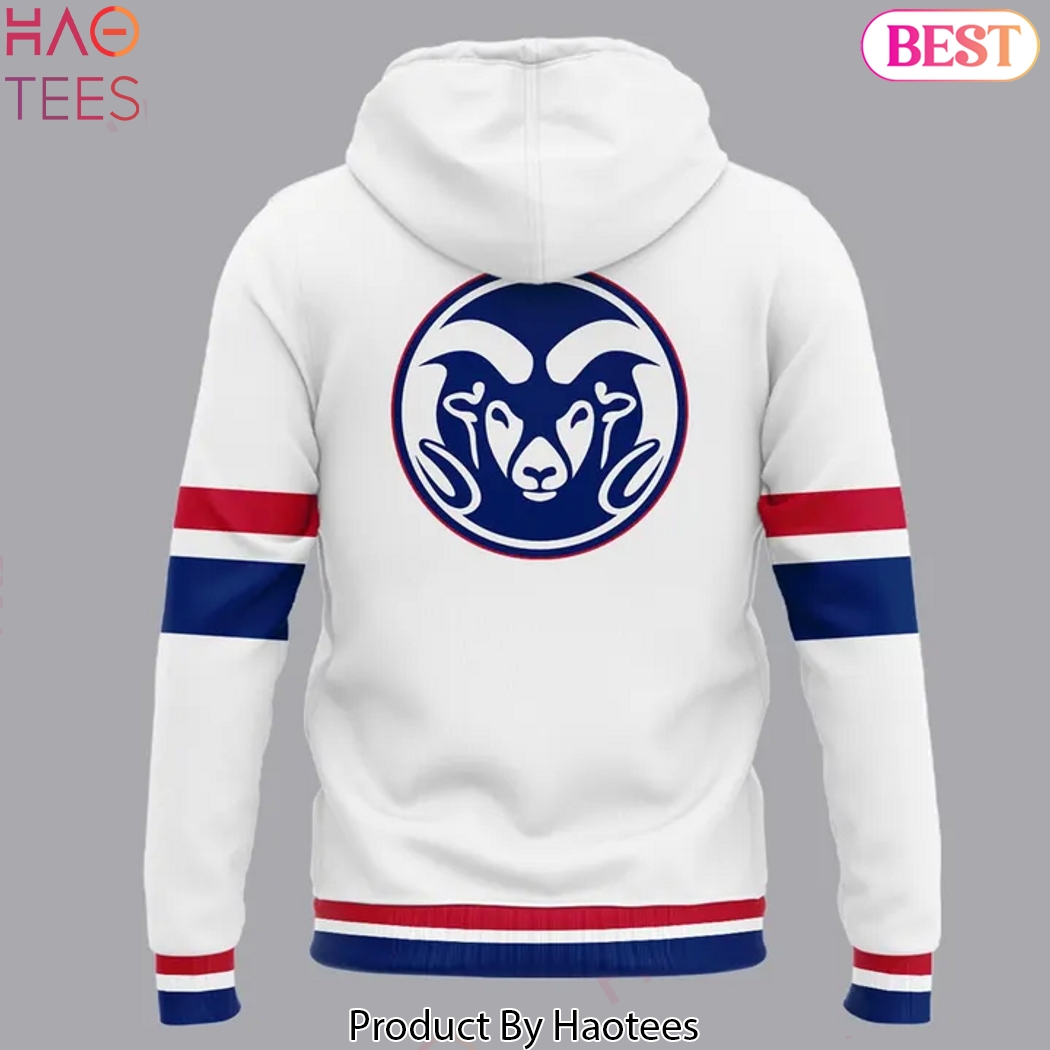 Colorado State Rams Basketball 2026 Hoodie Colorado State Rams Basketball 2026 Hoodie