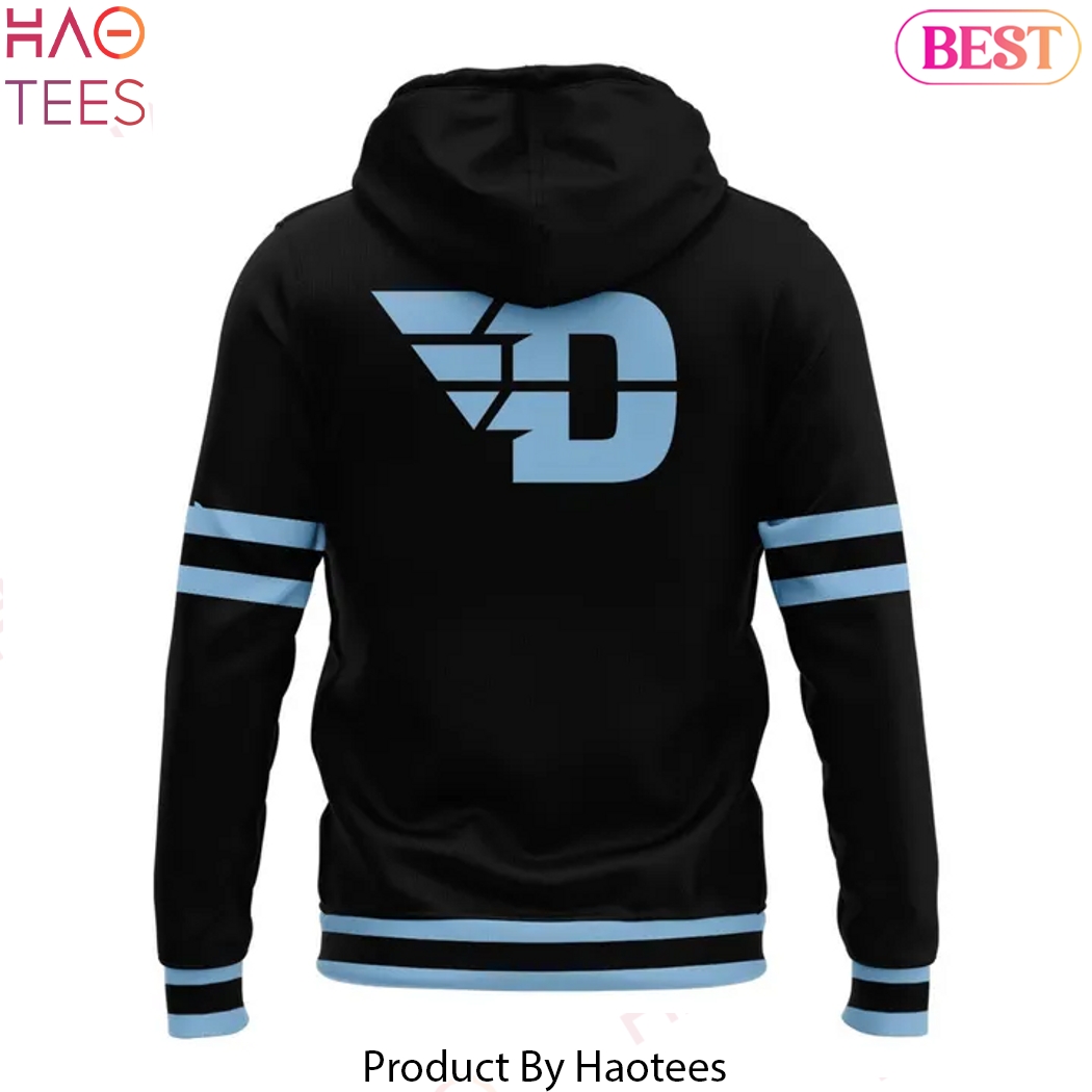 Dayton Flyers Stealth Basketball 2026 Hoodie Dayton Flyers Stealth Basketball 2026 Hoodie
