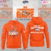 Denver Broncos 2026 Champions BOUND Hoodie