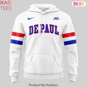 DePaul Blue Demons 2026 Basketball Hoodie