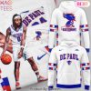 DePaul Blue Demons 2026 Basketball The Retros Hoodie