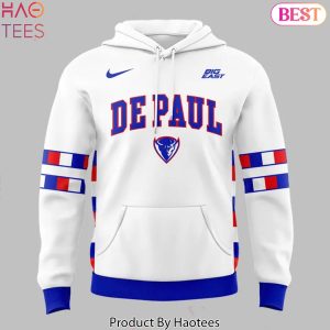 DePaul Blue Demons 2026 Basketball The Retros Hoodie