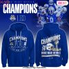 Duke Blue Devils Sun Bowl Champions Hoodie