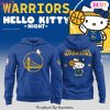Golden State Warriors Stephen Curry Retro Warriors Night Night Hoodie
