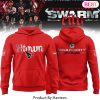 Houston Texans 2025 NFL Playoffs S.W.A.R.M. City Hoodie