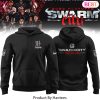 Boston Celtics x HK 2026 Green Hoodie