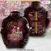 Indiana Hoosiers 2025 National Champions Hoodie