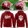 Indiana Hoosiers 2025 Rose Bowl Hoodie