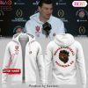 Indiana Hoosiers 2025 Rose Bowl Zip Hoodie