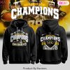 Iowa Hawkeyes Reliaquest Bowl Champions 2025 Hoodie