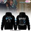 Los Angeles Rams 2026 HK Blue Hoodie