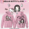 Jisoo BlackPink x HK 2026 Black Hoodie