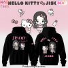 Jisoo BlackPink x HK 2026 Pink Hoodie Jisoo BlackPink x HK 2026 Pink Hoodie