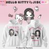 Jisoo BlackPink x HK 2026 White Hoodie