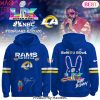 H Texans x Bad Bunny Super Bowl 2026 Hoodie