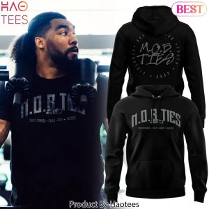 Leonard Williams Seahawks Mob Ties Hoodie
