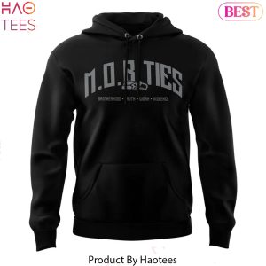 Leonard Williams Seahawks Mob Ties Hoodie