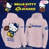 Los Angeles Rams 2026 HK Blue Hoodie