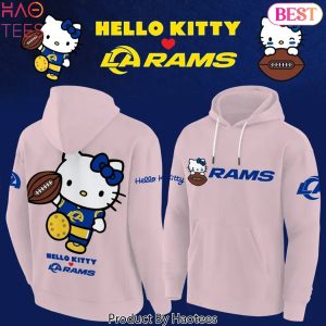 Los Angeles Rams 2026 HK Hoodie