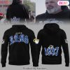 Los Angeles Rams 2026 Divisional NFC Hoodie