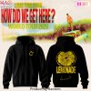 Los Angeles Rams 2026 NFC Championship BOUND Hoodie